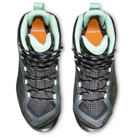 Mammut Sapuen High Damen dark steel-neo mint 38 2/3