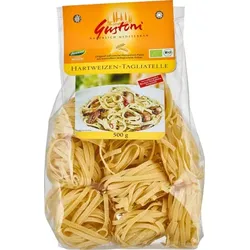 Gustoni Hartweizen-Tagliatelle bio 500g