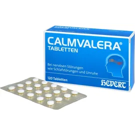 Hevert-Arzneimittel Calmvalera Hevert Tabletten 120Stck.