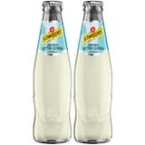 Schweppes 2er Set Bitter Lemon 2x 200ml - Inkl. Pfand MEHRWEG