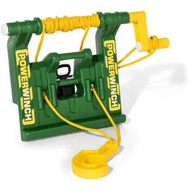 Rolly Toys rollyPowerwinch, Elektrische Winde, 3 Jahr(e), Grün, Gelb