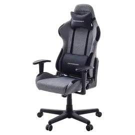 MCA Furniture L 4.2 Formula Gaming-Stuhl Grau/Schwarz
