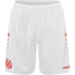 JAKO 1. FSV Mainz 05 Heimshorts 000 - weiß XXL