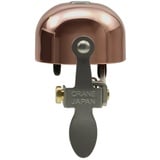 CRANE Bell Co. Fahrradklingel E Ne W Clamp Band Mount, Kupfer, 3.7 x 3.7 x 5 cm, CR-ENE-CO