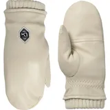 KARI TRAA Himle Mitten off white (NWHITE) 7
