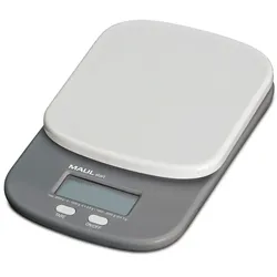 MAUL Briefwaage MAULstart, Tragkraft: 2.000 g, grau