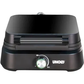 Unold Waffeleisen 48275 Schwarz
