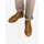Aigle Chelsea Rain Gummistiefel Braun 46