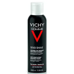 VICHY HOMME SENSI SHAVE Rasierschaum  200 ml Schaum