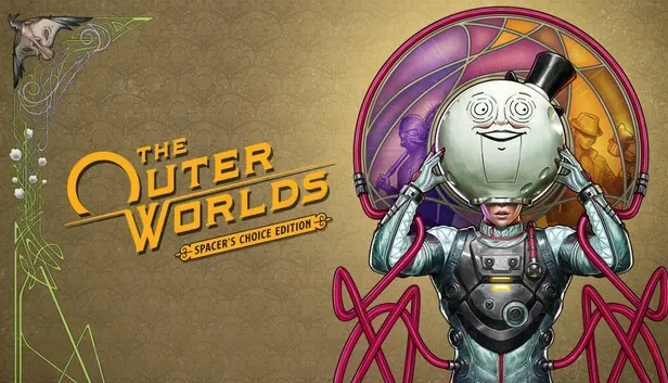The Outer Worlds Spacer's Choice Upgrade