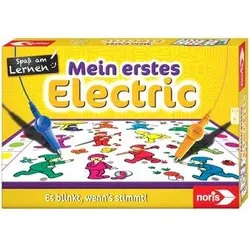 NORIS 606013714 Mein erstes Electric