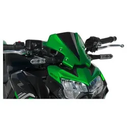 KAWASAKI Scheinwerfer-Verkleidung lackiert und unlackiert