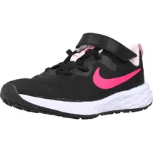 Nike Revolution 6 Kinder Pink / Black 28,5