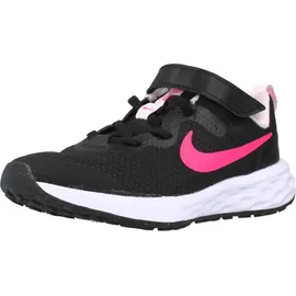 Nike Revolution 6 Kinder Pink / Black 28,5