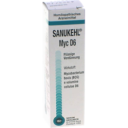 Sanukehl Myc D 6 Tropfen 10 ml