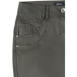 Cecil Style Scarlett 5-Pocket-Hose Khaki 34