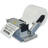 Star Micronics SK1-211SF2-Q-M-SP Schwarz