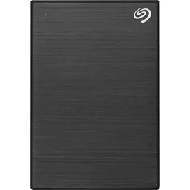 Seagate One Touch 1 TB USB-C Schwarz STKG1000400