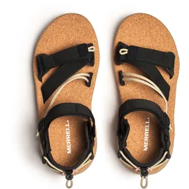Merrell Speed Fusion WEB Damen Schwarz 38