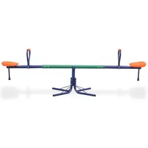 vidaXL Drehwippe 360-Grad Orange