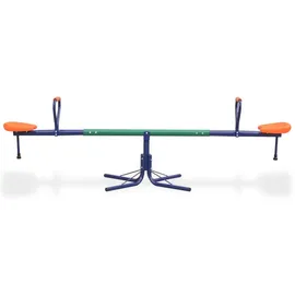 vidaXL Drehwippe 360-Grad Orange