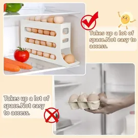 luxuskollektion Eierhalter 4 Etagen