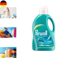 Perwoll Sports Detergent (1 x 27 Wash Loads) | Gently Cleans, Removes Bad Odors