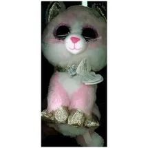 Ty Beanie Boo's Fiona Cat