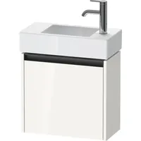 Duravit Ketho.2 Waschtischunterbau, wandhängend für Vero Air Waschtisch ×