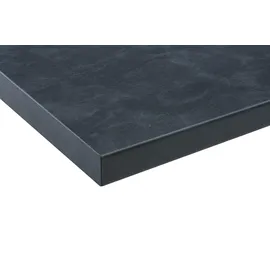 WIHO KÜCHEN Arbeitsplatte WIHO KÜCHEN "Flexi", beton art infinity, B:60cm H:3,8cm T:60cm, Holzwerkstoff, Spanplatte, Tischplatten, 38 mm stark