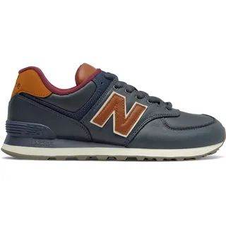 Nb Navy/Classic Burgundy 44,5
