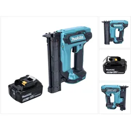 Makita DFN 350 T1 Akku Stauchkopfnagler 18 V 15 - 35 mm + 1x Akku 5,0 Ah