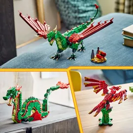 LEGO Creator 3in1 - Grüner Drache