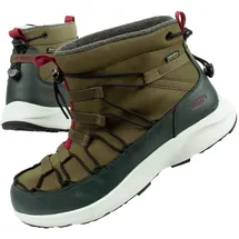 Keen Uneek Chukka Herren Braun 40