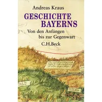 C.H. Beck Verlag Geschichte Bayerns