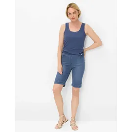 RAPHAELA by BRAX Pamina Bermuda Blau 48