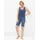 RAPHAELA by BRAX Pamina Bermuda Blau 48