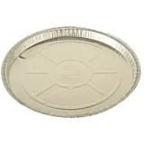 Papstar Rundformen, Alu Ø 25 cm 1,5 cm