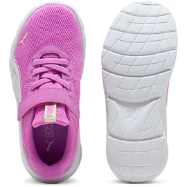 Puma Flexfocus Modern Ac Kids Electric Orchid/White 30