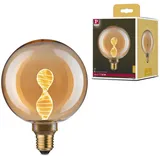Paulmann Inner Glow Edition Helix LED Globe E27 3.5W/818 gold (28881)
