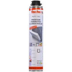 fischer 1K-Perimeterklebeschaum PUP P 750 G B2 - Inhalt (ml): 750