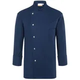 KARLOWSKY Herren Kochjacke Lars "JM 14" - 66 - marine