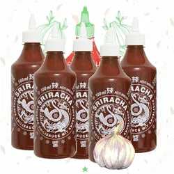 A-One Sriracha - Knoblauch
