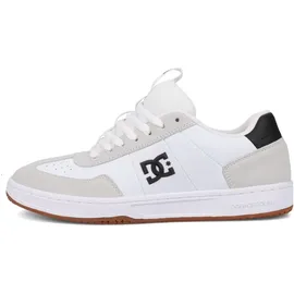 DC Shoes DC Astrix Herren Low Weiß 42