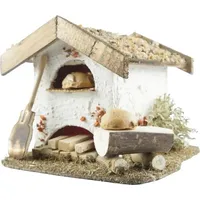 Kahlert Licht 40663 Backhaus mit Flackerlicht