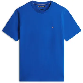 Tommy Hilfiger ESSENTIAL REGULAR FIT SOLID blau S