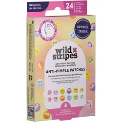 Wild Stripes Anti-Pickel Patches - Smile Stop