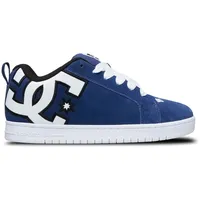 DC Shoes Court Graffik Herren Navy/White 42
