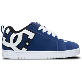 DC Shoes Court Graffik Herren Navy/White 42