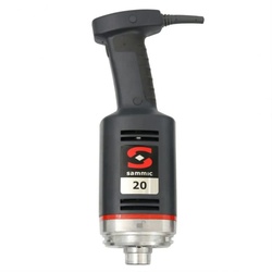 Stabmixer - SAMMIC MM-20V Motor mit variabler Geschwindigkeit Nur 400 W